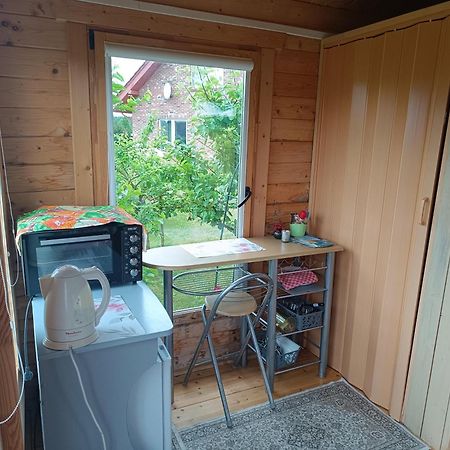 Vila Namelis Karkleje Exteriér fotografie