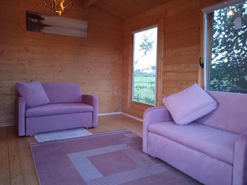 Vila Namelis Karkleje Exteriér fotografie