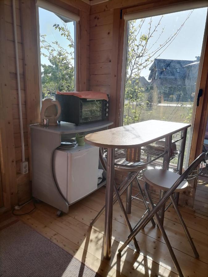 Vila Namelis Karkleje Exteriér fotografie