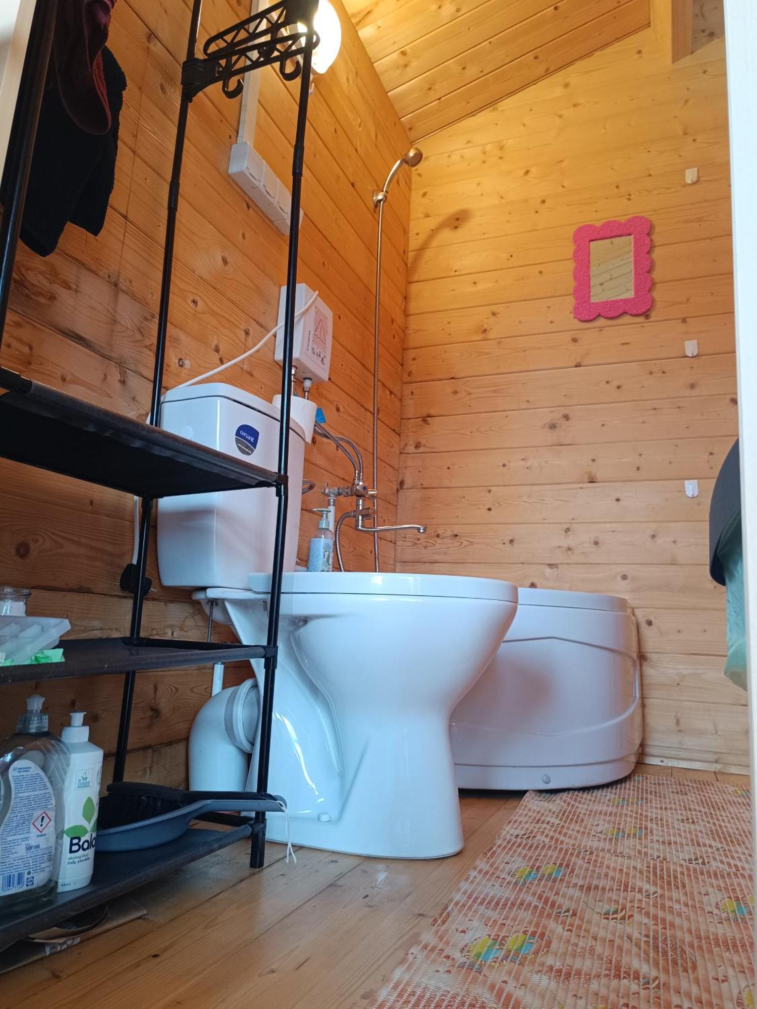 Vila Namelis Karkleje Exteriér fotografie