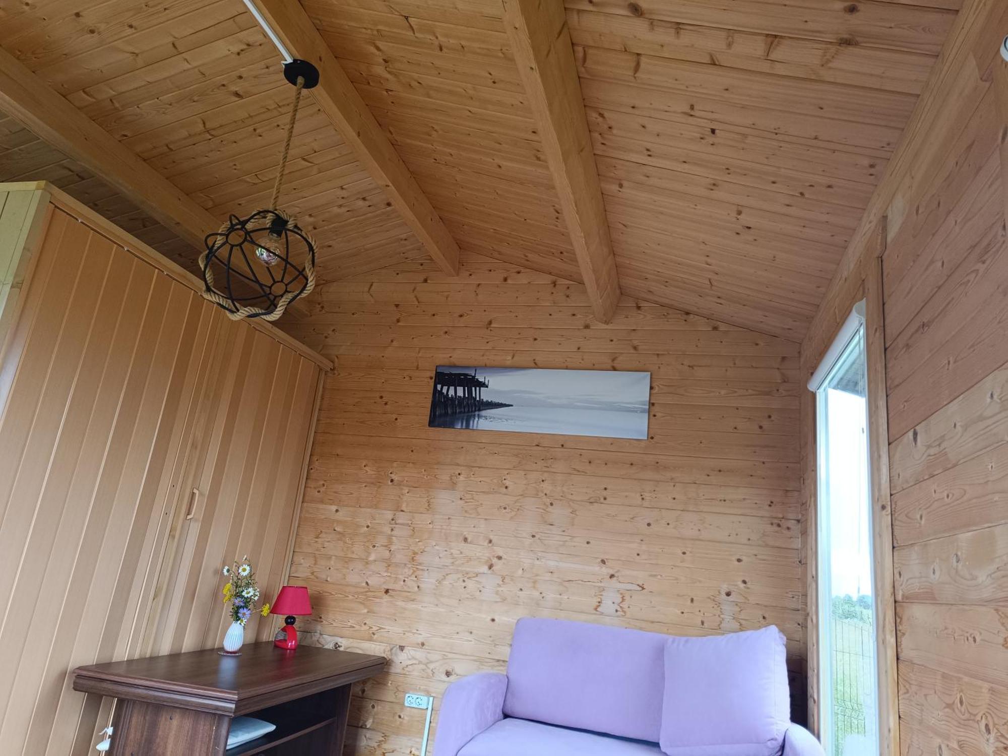 Vila Namelis Karkleje Exteriér fotografie